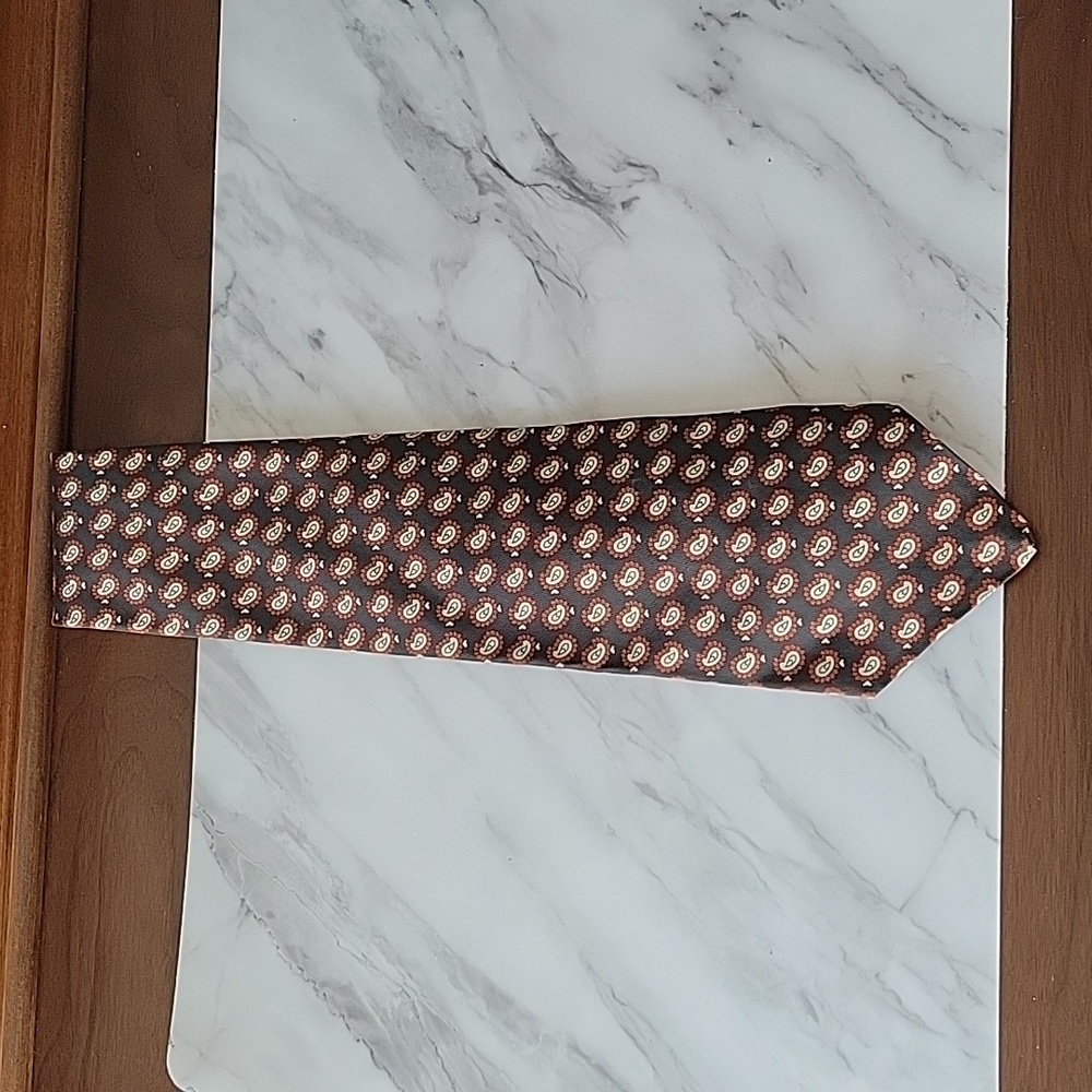 Louis Feraud Men's Vintage Tie